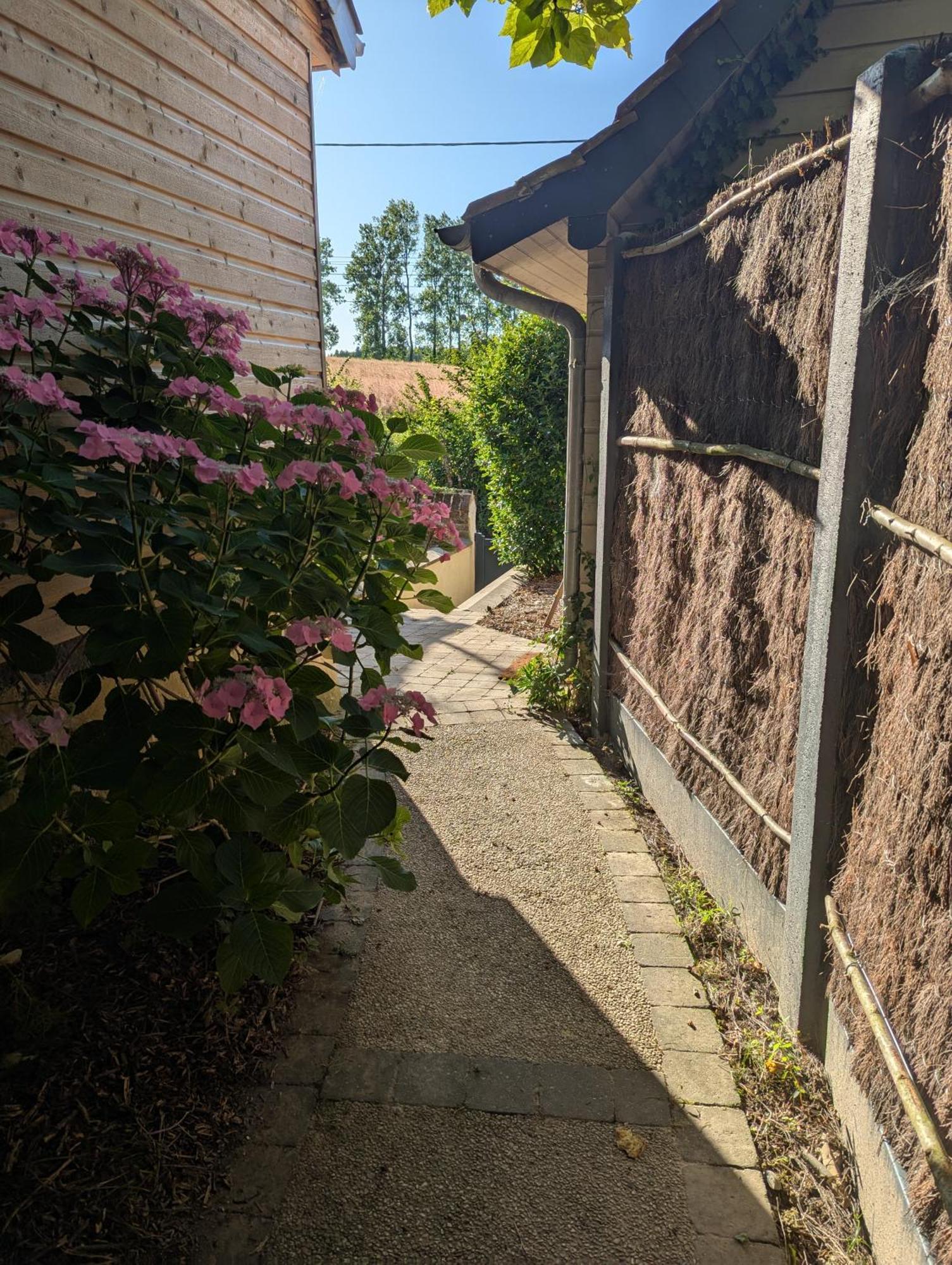 Hébergement de vacances La Cachette De Lola Beaurainville